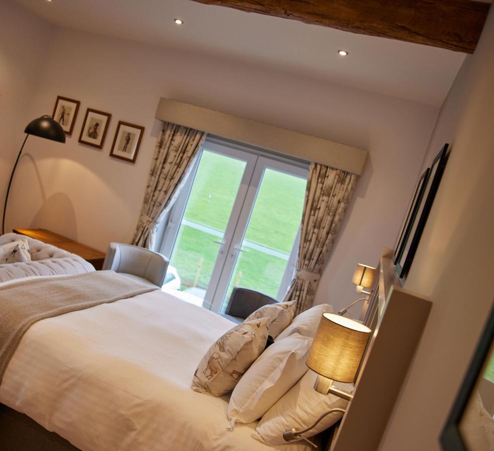 The Fleece At Ruleholme Hotel Irthington Exterior photo